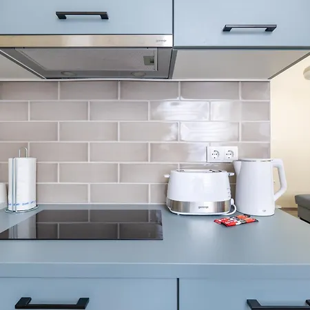 R62b Rottenbiller 아파트 *