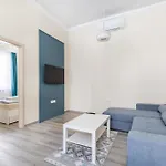 Apartament R62b Rottenbiller Budapeszt