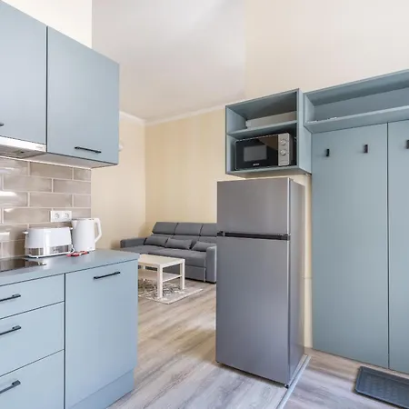 Apartament R62b Rottenbiller *