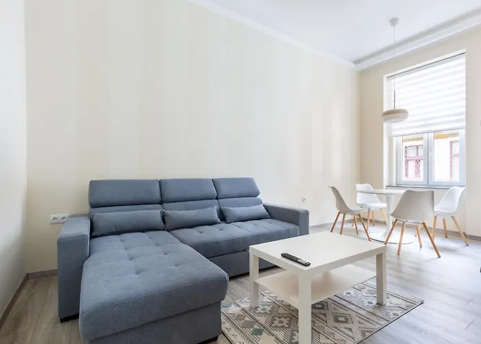 Apartman R62b Rottenbiller