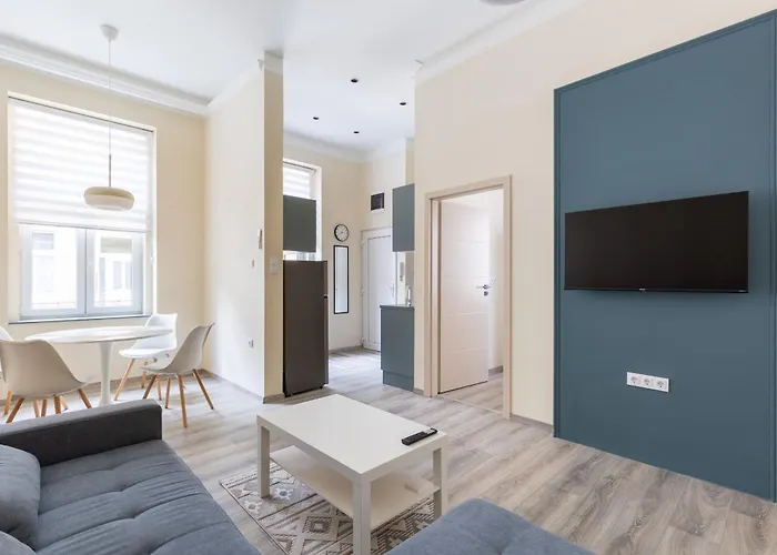 Apartman R62b Rottenbiller *