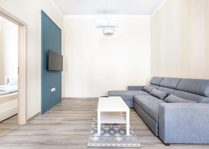 R62b Rottenbiller Apartman *