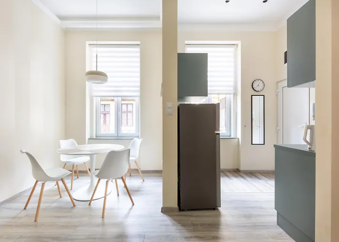 R62b Rottenbiller Apartman Budapest