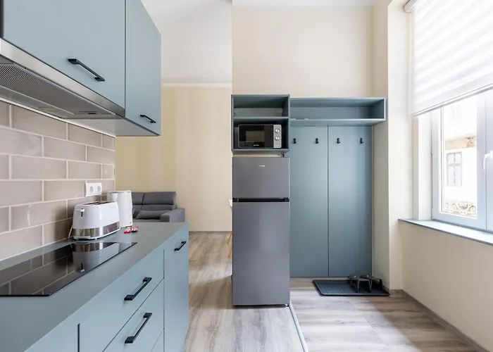 R62b Rottenbiller Apartman Budapest