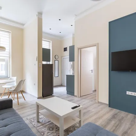 Appartamento R62b Rottenbiller *