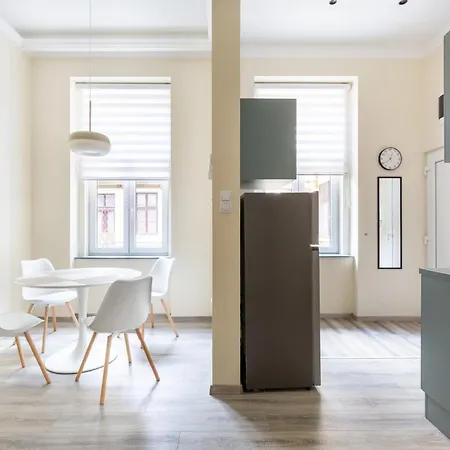 R62b Rottenbiller Appartamento Budapest