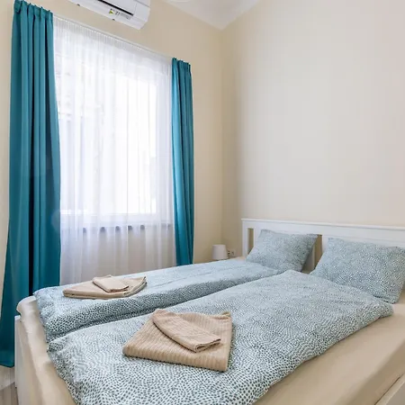 Apartamento R62b Rottenbiller Budapest