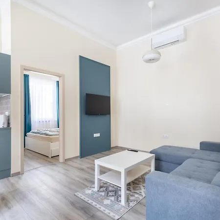 Apartman R62b Rottenbiller