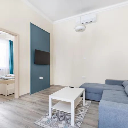 Appartement R62b Rottenbiller Boedapest